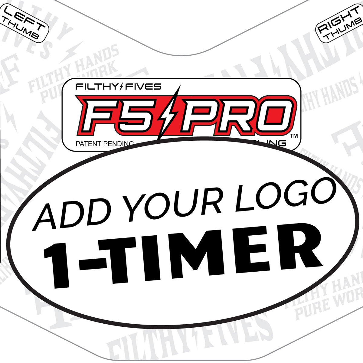 F5 PRO™ Stickhandling Trainer - Custom 1-Timer