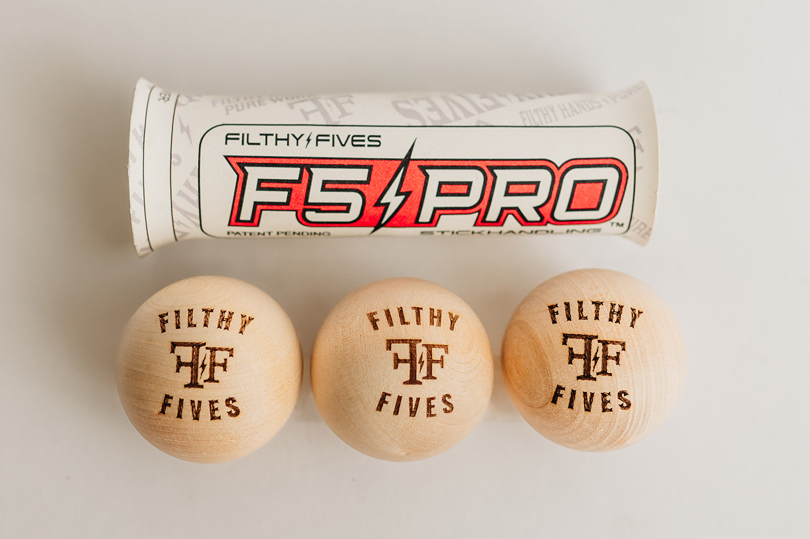 F5 Pro 'Hat Trick' Bundle