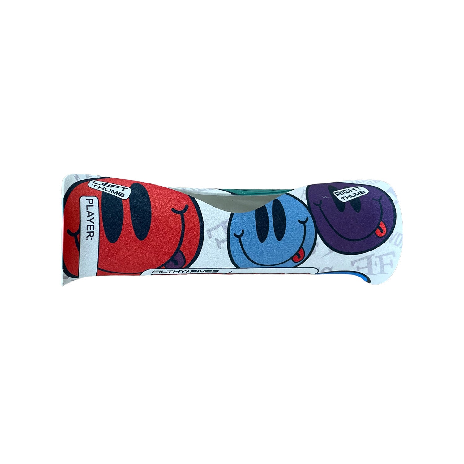 F5 PRO™ Stickhandling Trainer - Smiley Face