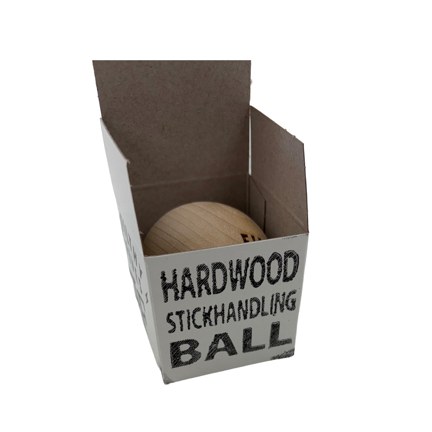 HARDWOOD BALL