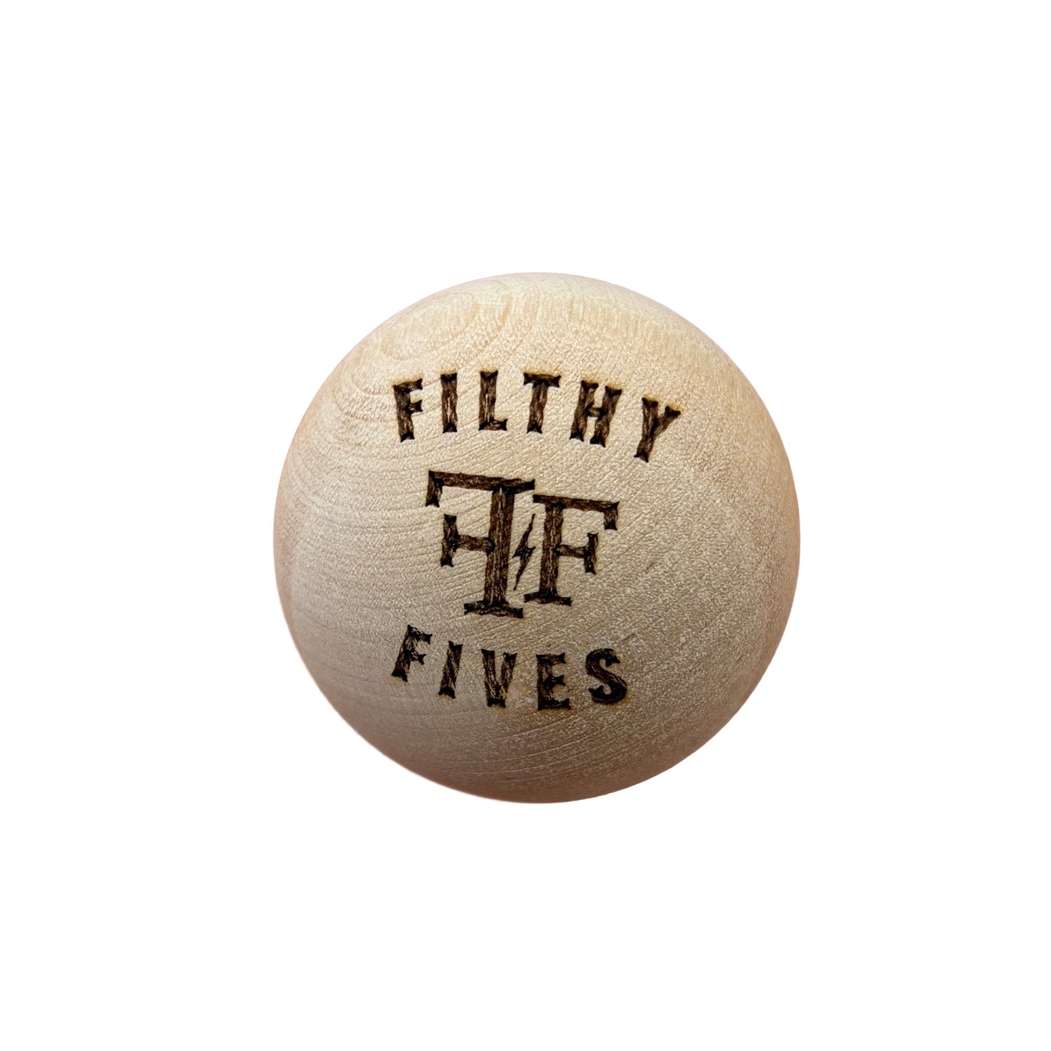 HARDWOOD BALL