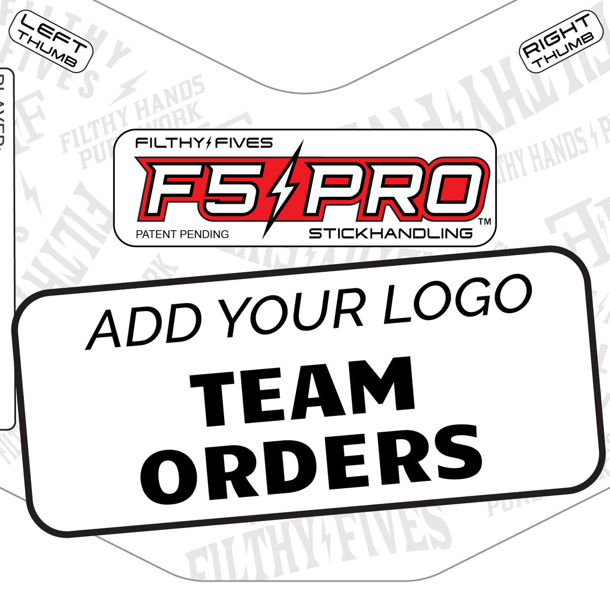 F5 PRO Custom TEAM