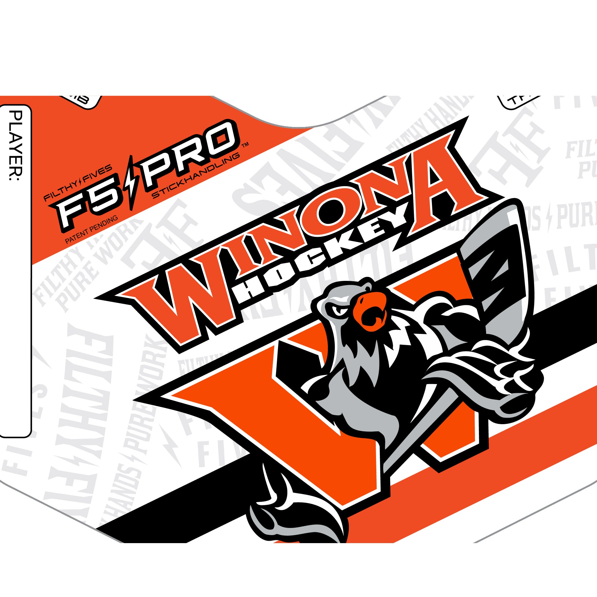 F5 PRO Custom TEAM