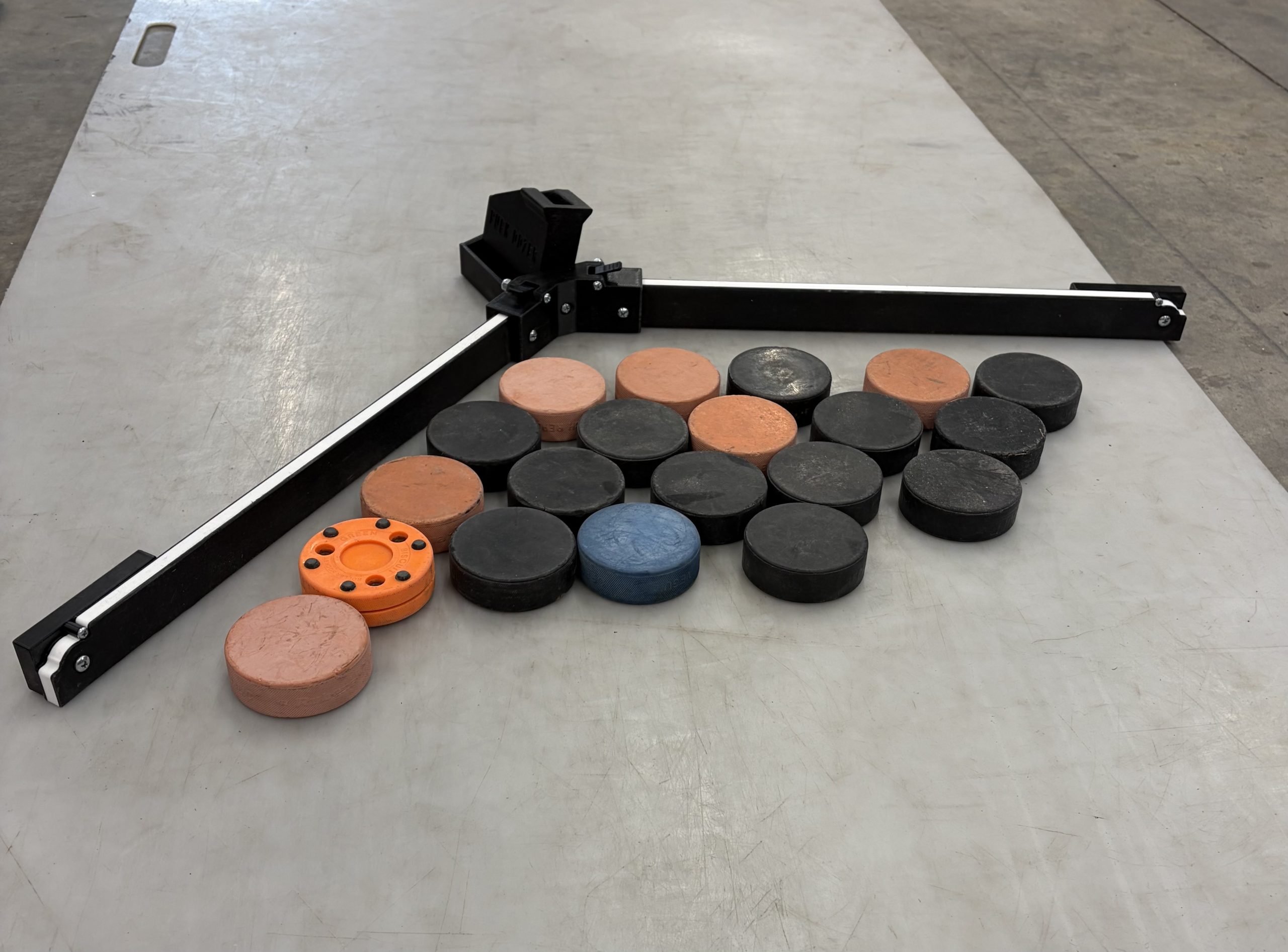 puck dozer 2.0